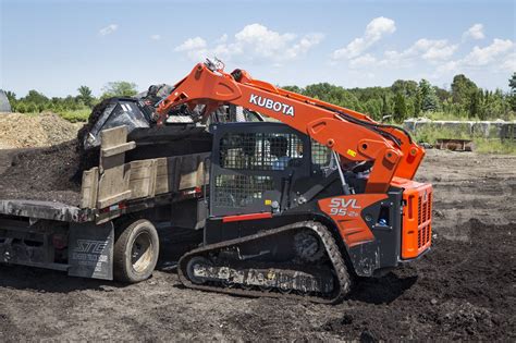 kubota compact track loader attachments|kubota skid steer grader attachment.